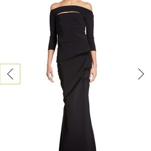 La Petite Robe di Chiara Boni "Kate" evening gown